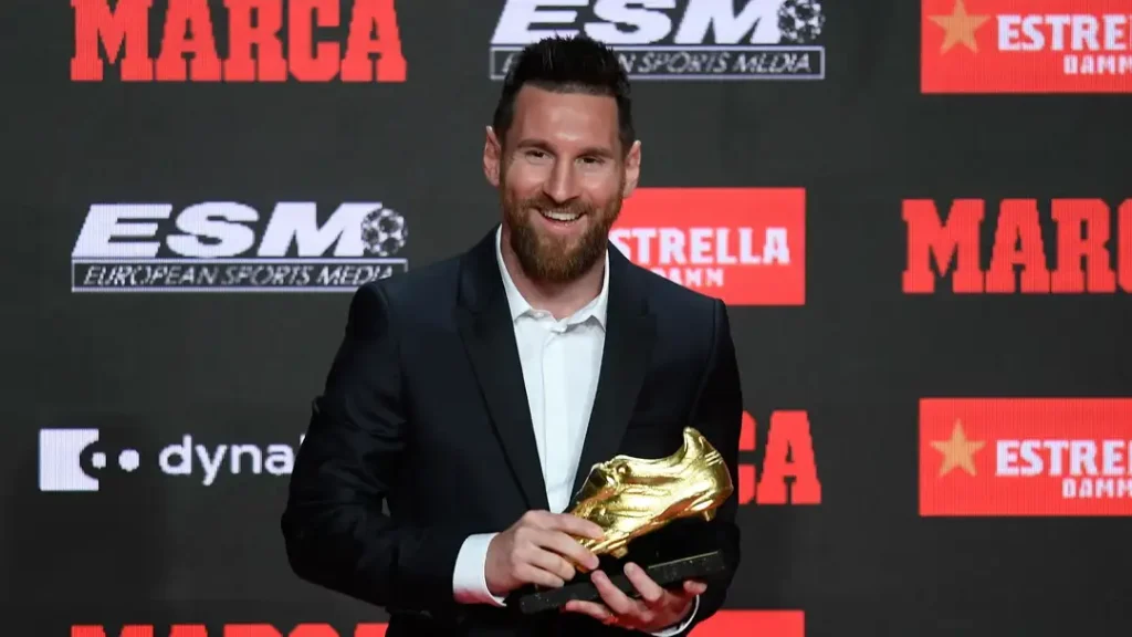 golden boot