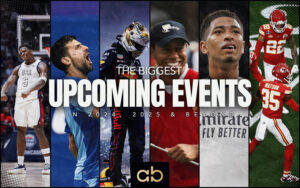 biggest sporting events of 2026
