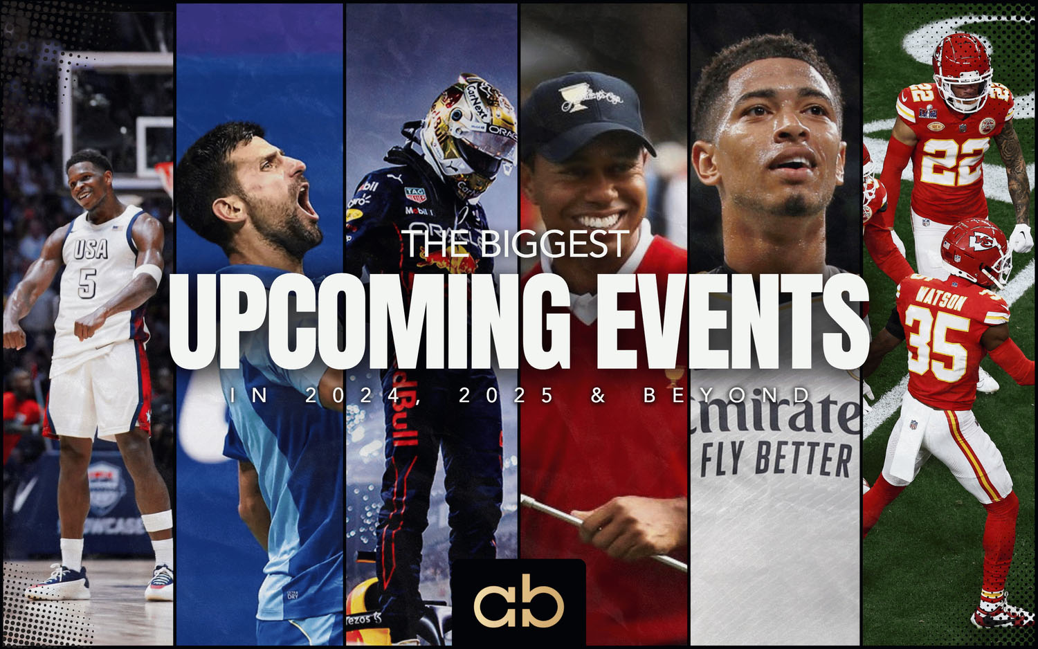 biggest sporting events of 2026