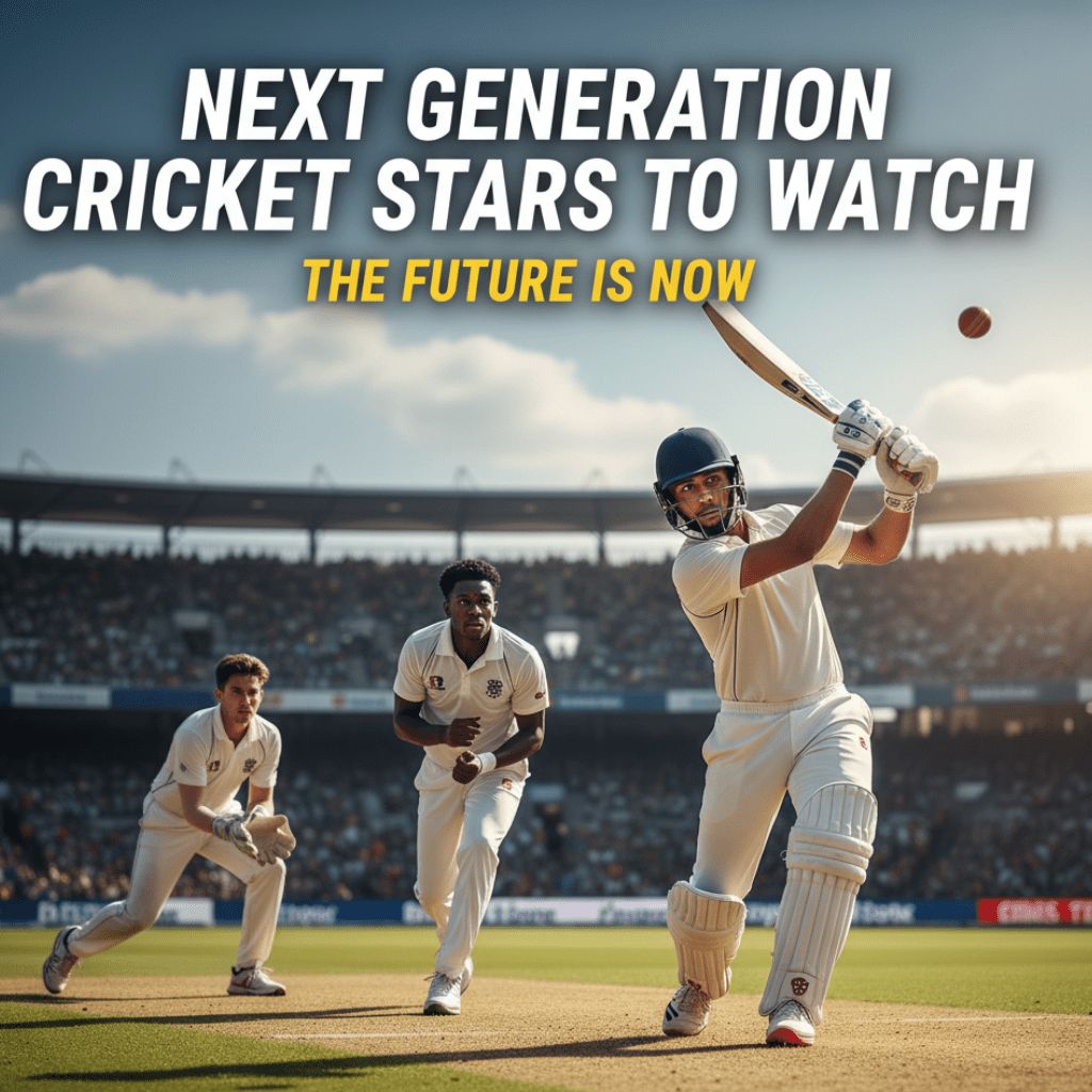 Future Stars of Cricket